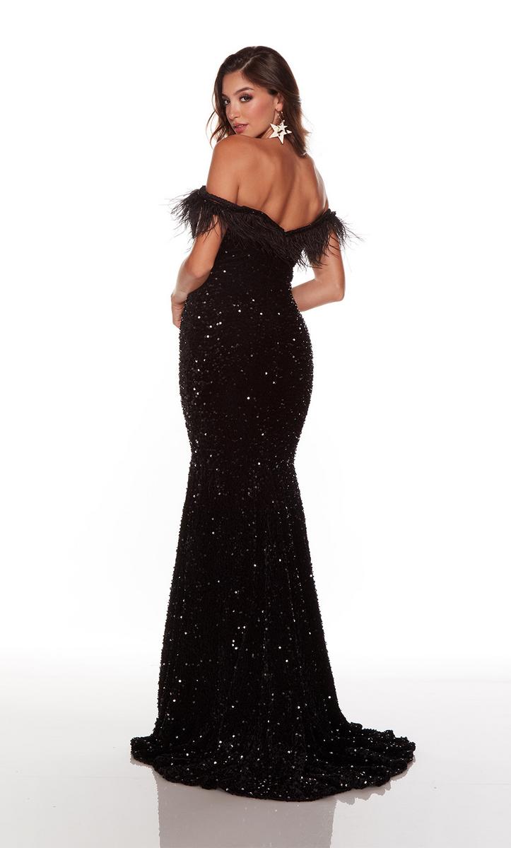 Alyce Prom Dress 61373