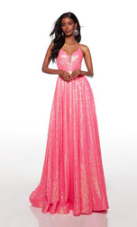 Alyce Prom Dress 61398