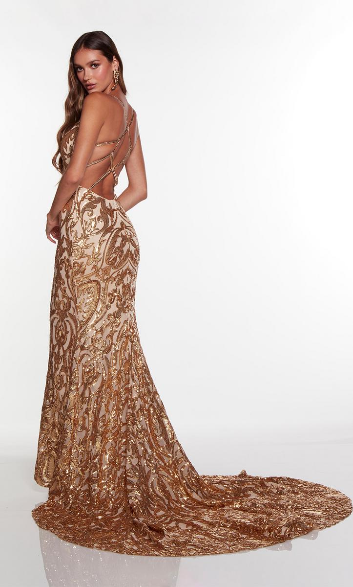 Alyce Prom Dress 61412