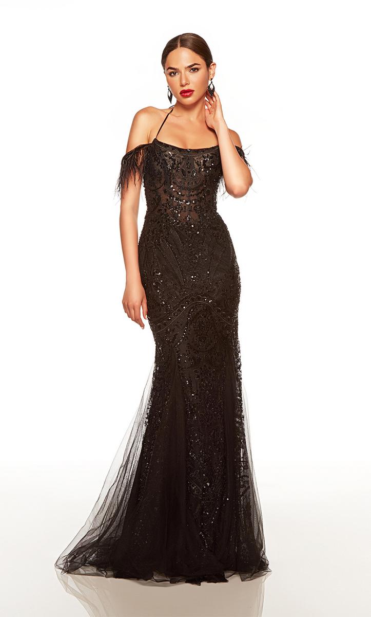 Alyce Prom Dress 61416