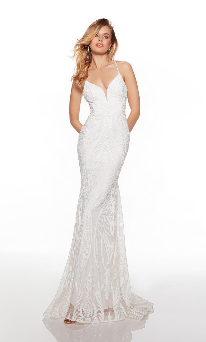 Alyce Prom Dress 61424