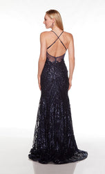 Alyce Prom Dress 61424