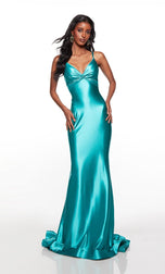 Alyce Prom Dress 61436