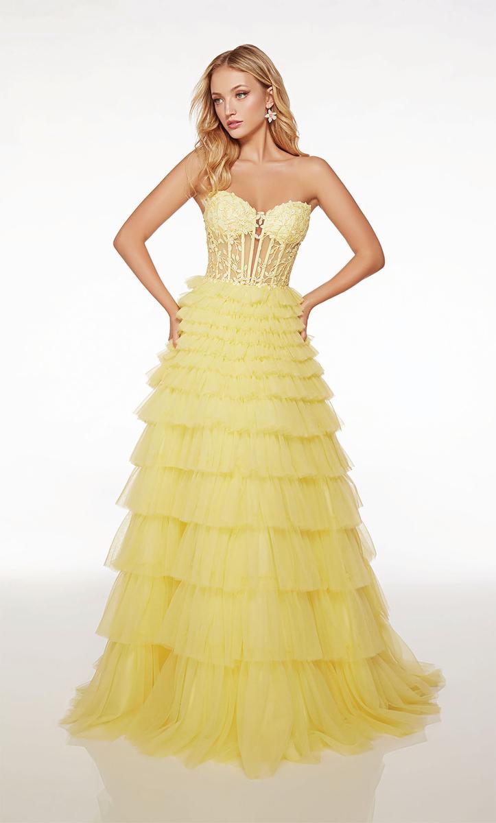 Alyce paris best sale prom 60453