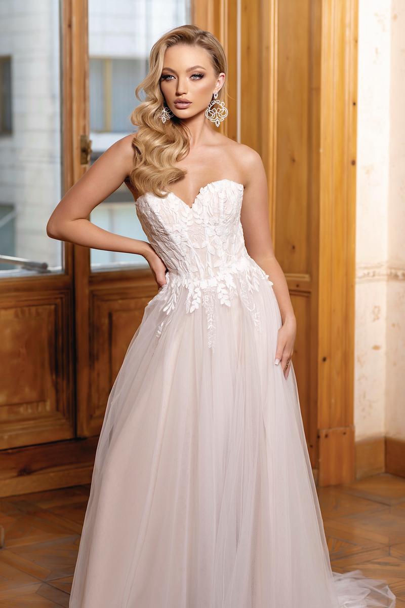 Alyce Paris Lace A-Line Prom Dress 61723