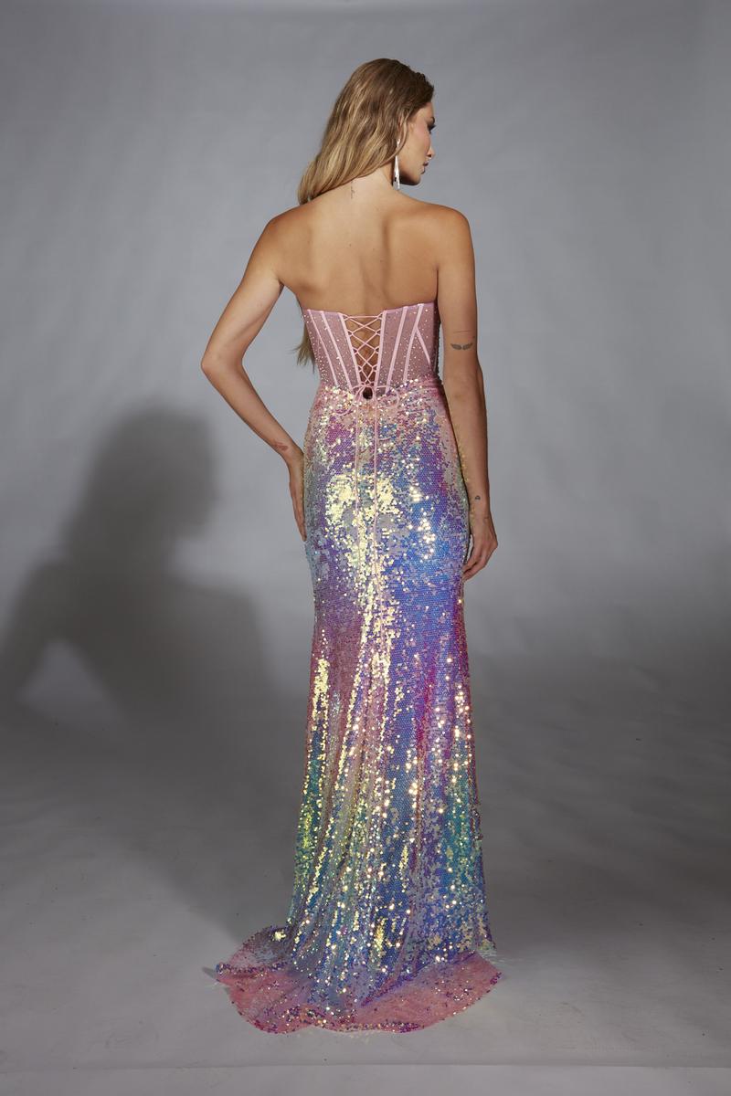 Alyce Prom Dress 61734