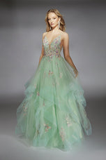 Alyce Prom Dress 61735