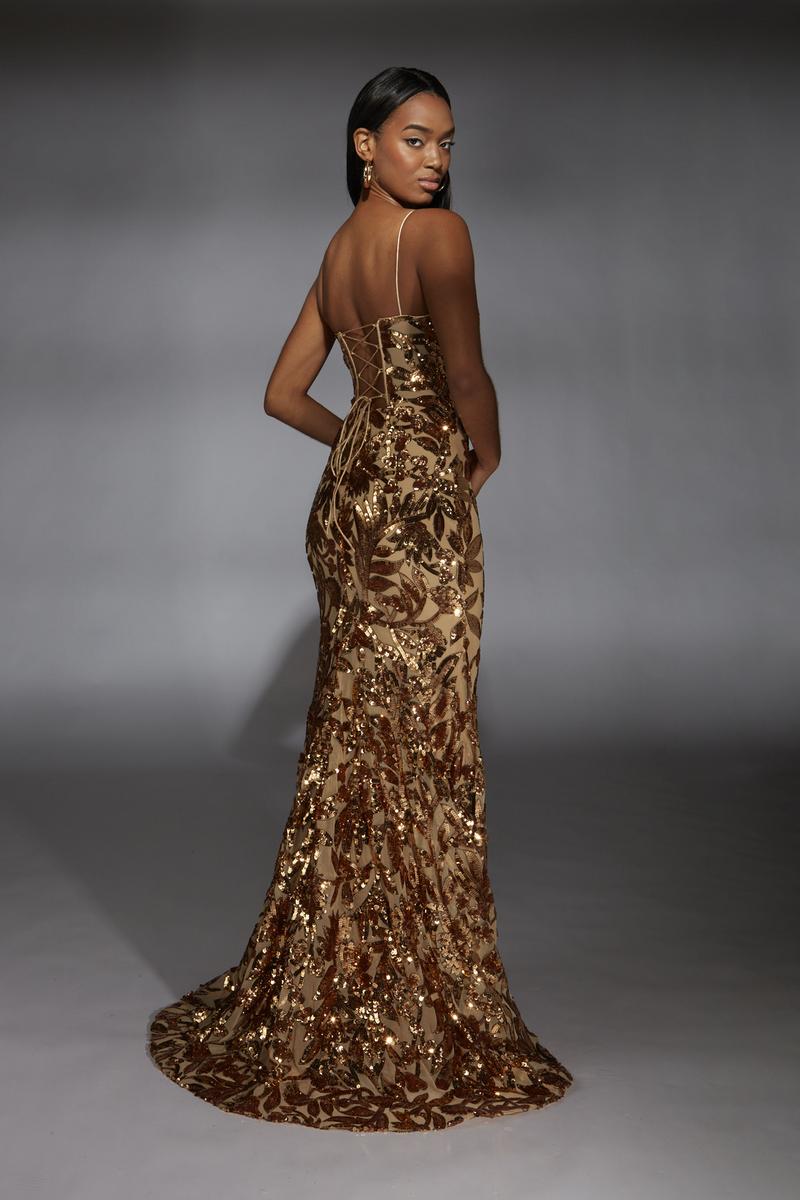 Alyce Prom Dress 61755