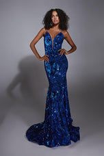 Alyce Prom Dress 61755