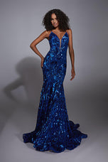 Alyce Prom Dress 61755