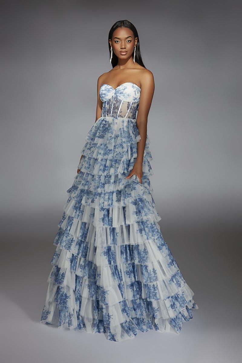 Alyce Prom Dress 61763