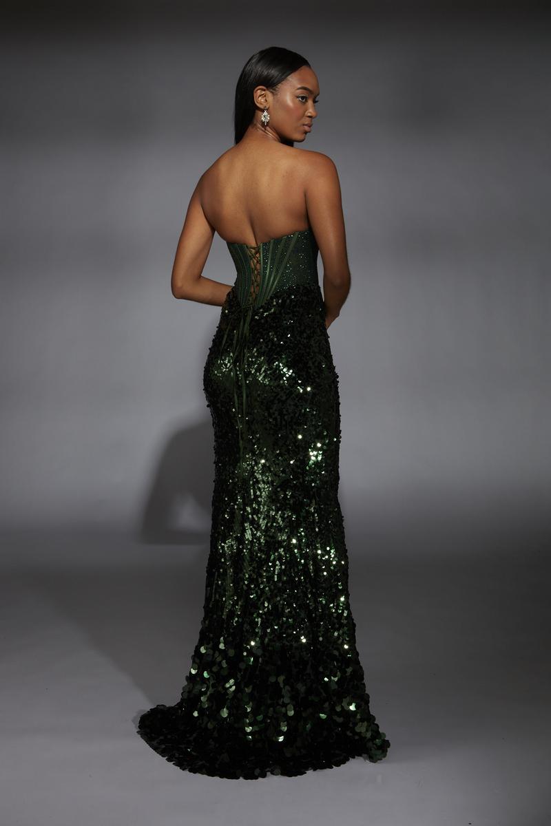 Alyce Prom Dress 61796