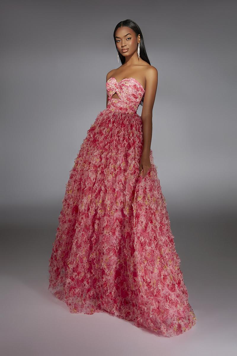 Alyce Prom Dress 61816