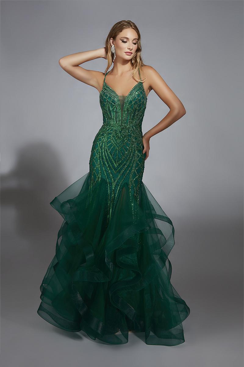 Alyce Prom Dress 61818