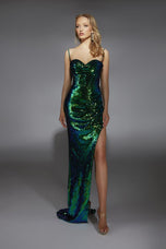 Alyce Prom Dress 61821