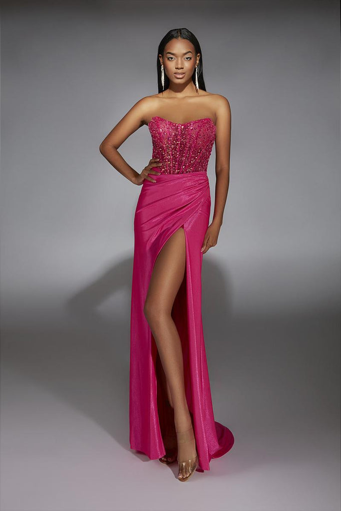 Alyce Prom Dress 61844