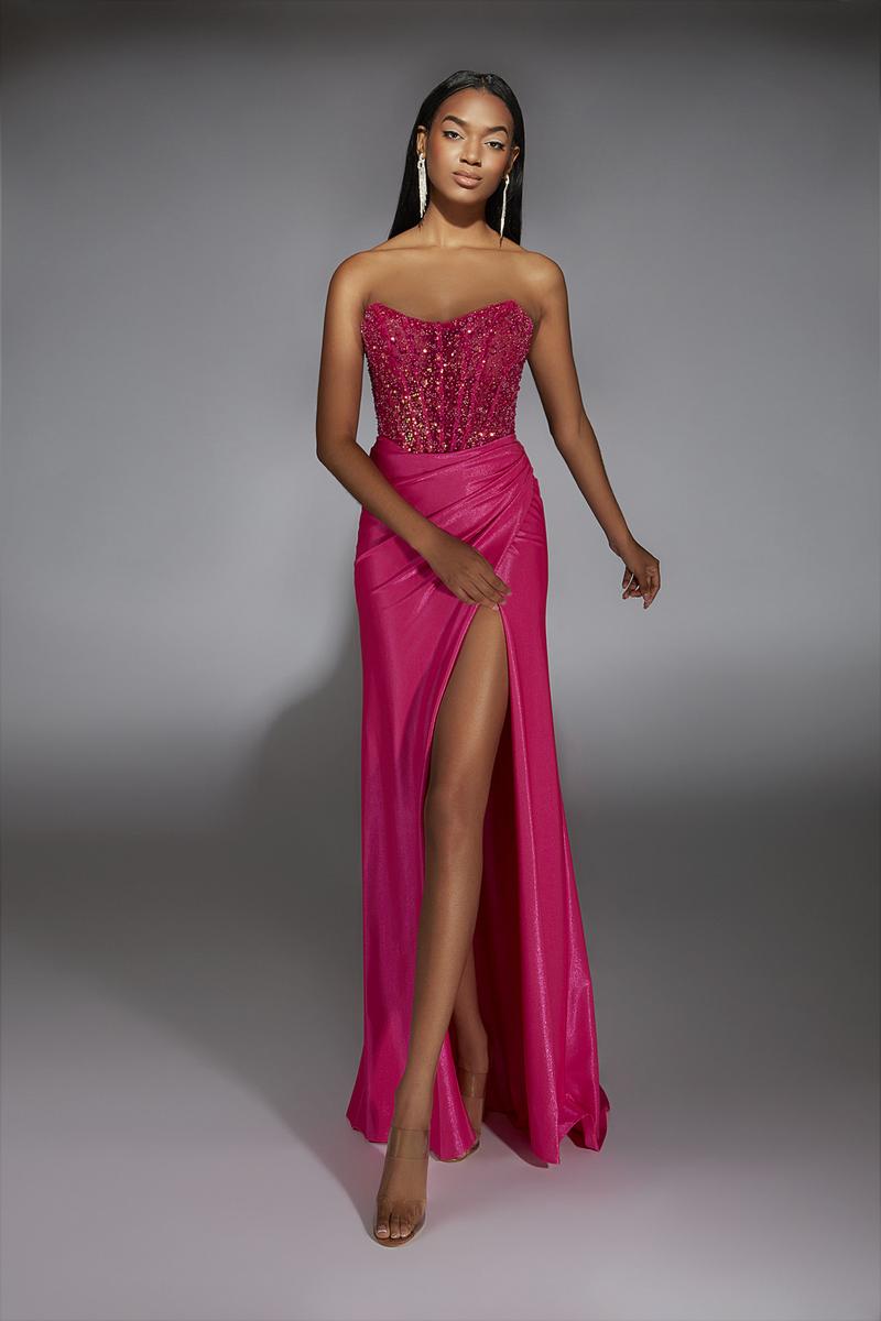 Alyce Prom Dress 61844