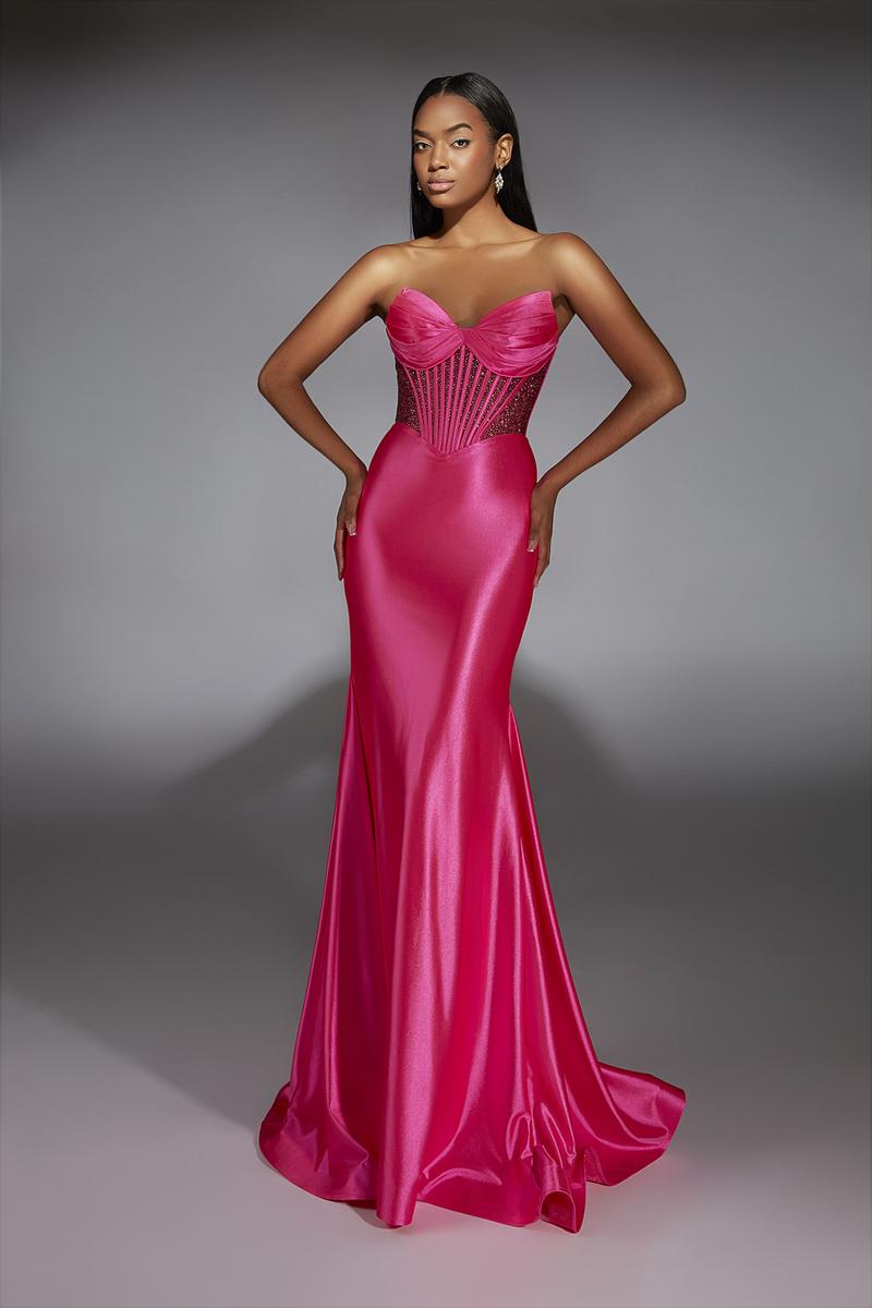 Alyce Prom Dress 61851