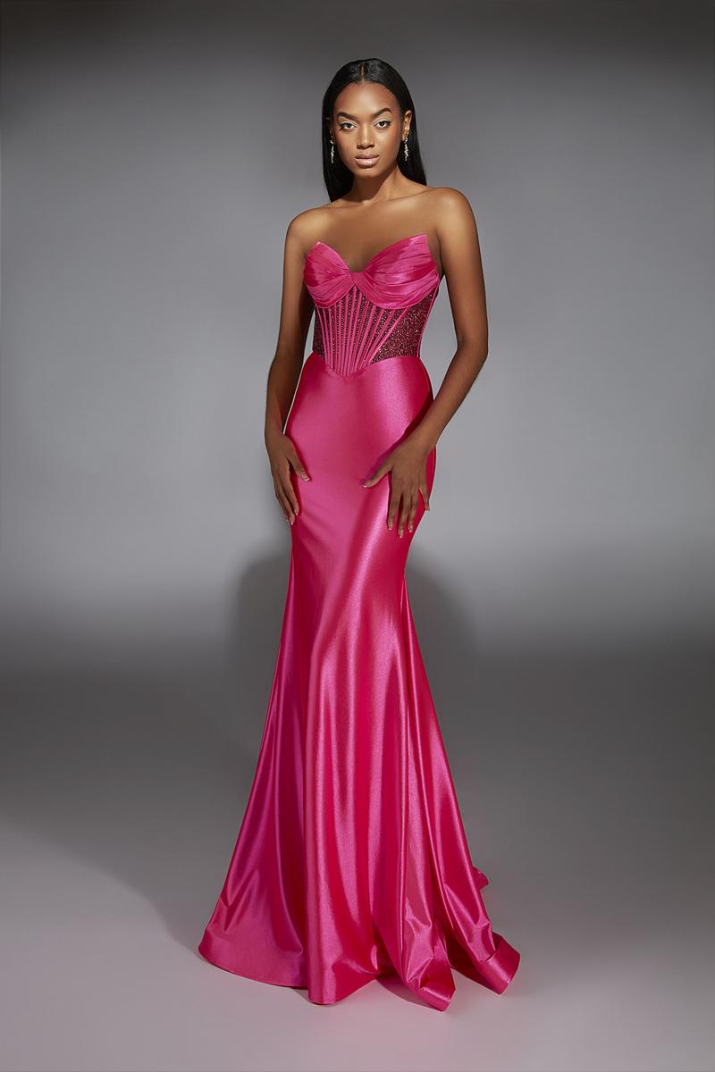 Alyce Prom Dress 61851