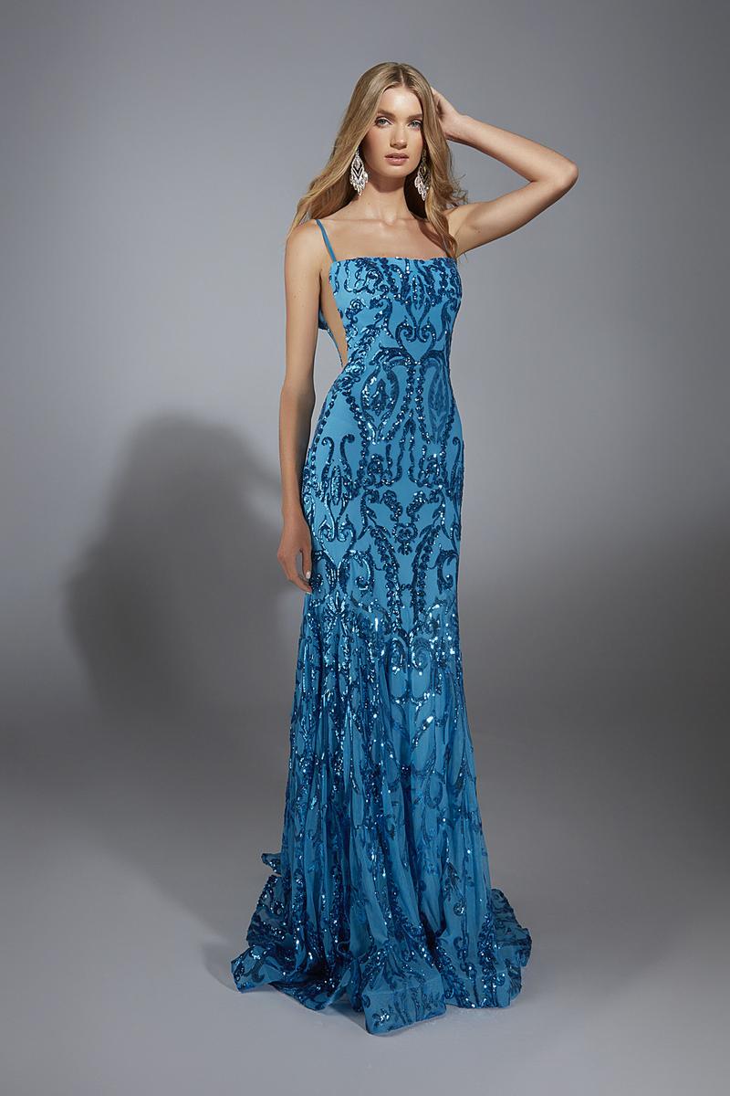 Alyce Prom Dress 61852