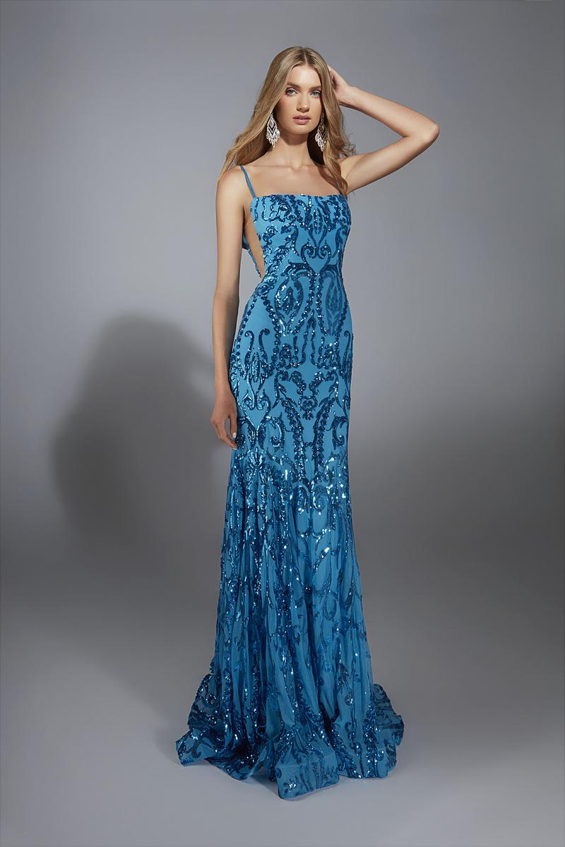 Alyce Prom Dress 61852