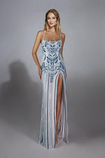 Alyce Prom Dress 61868