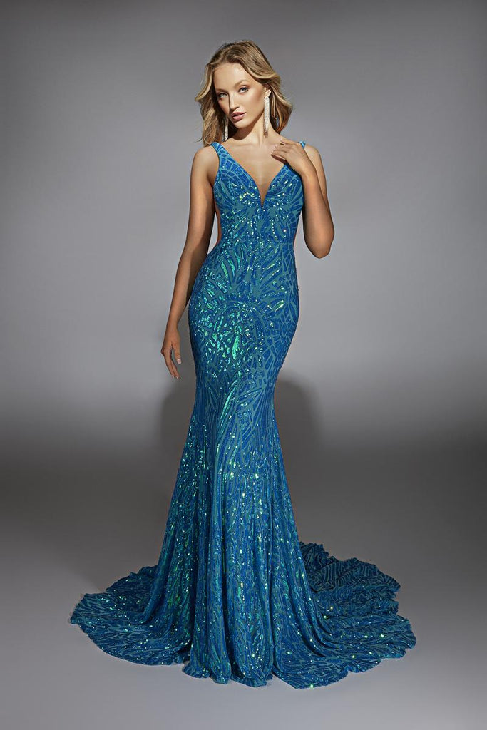 Alyce Prom Dress 61876