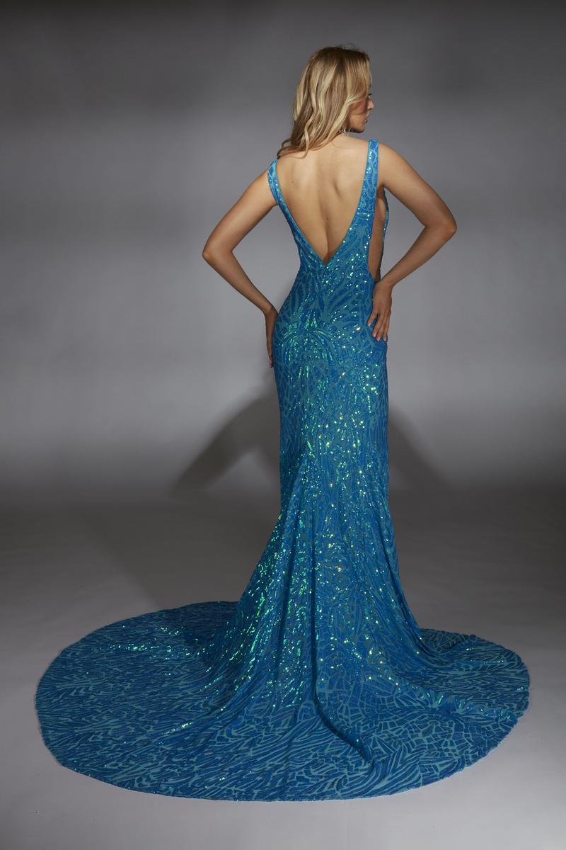 Alyce Prom Dress 61876