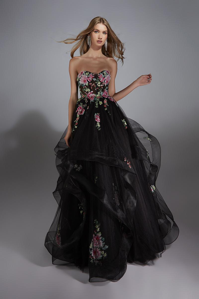 Alyce Prom Dress 61914