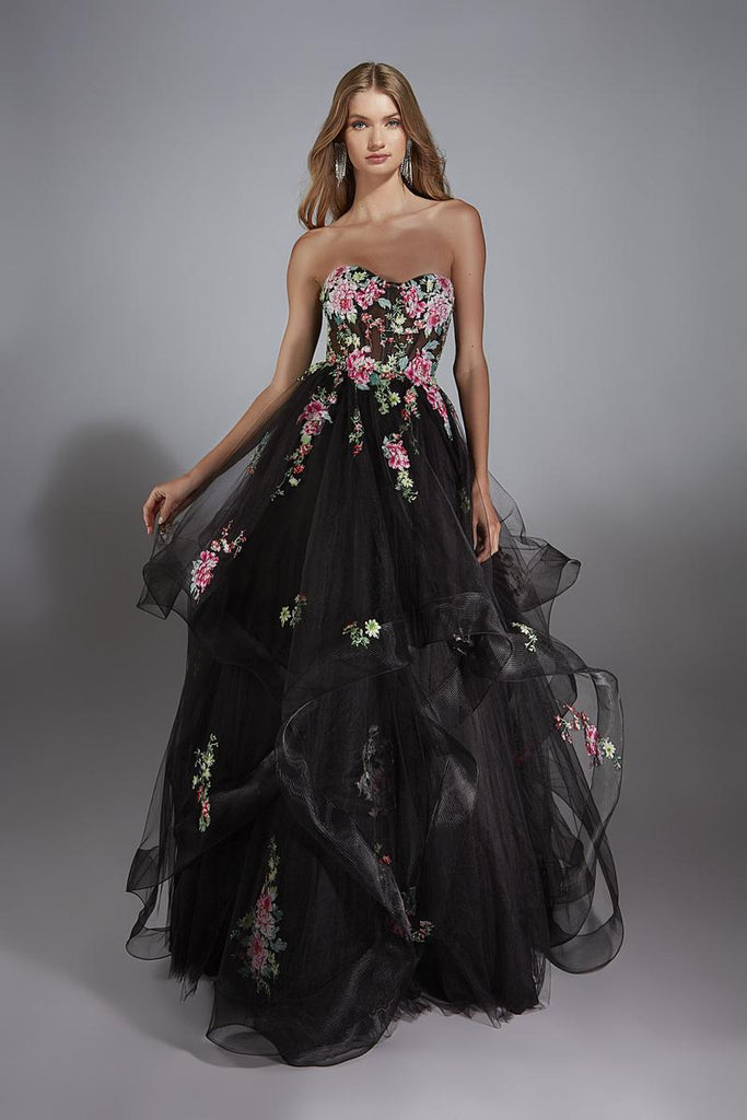 Alyce Prom Dress 61914