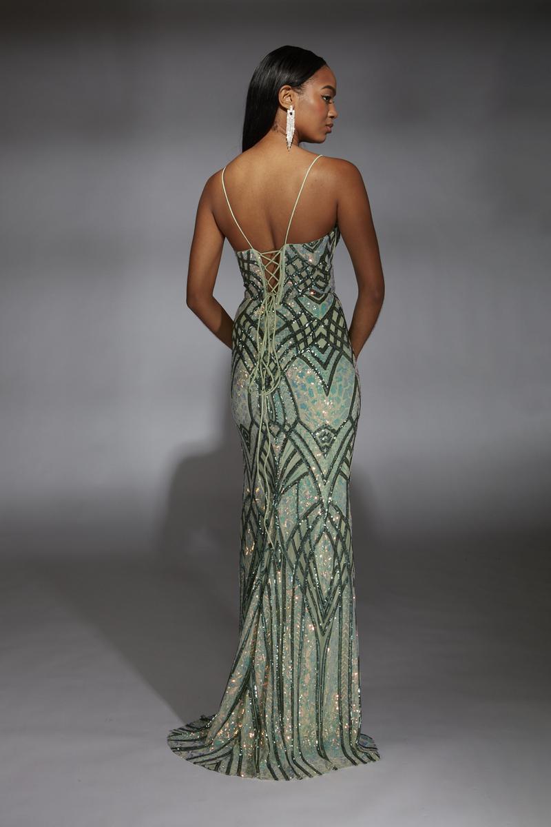 Alyce Prom Dress 61919