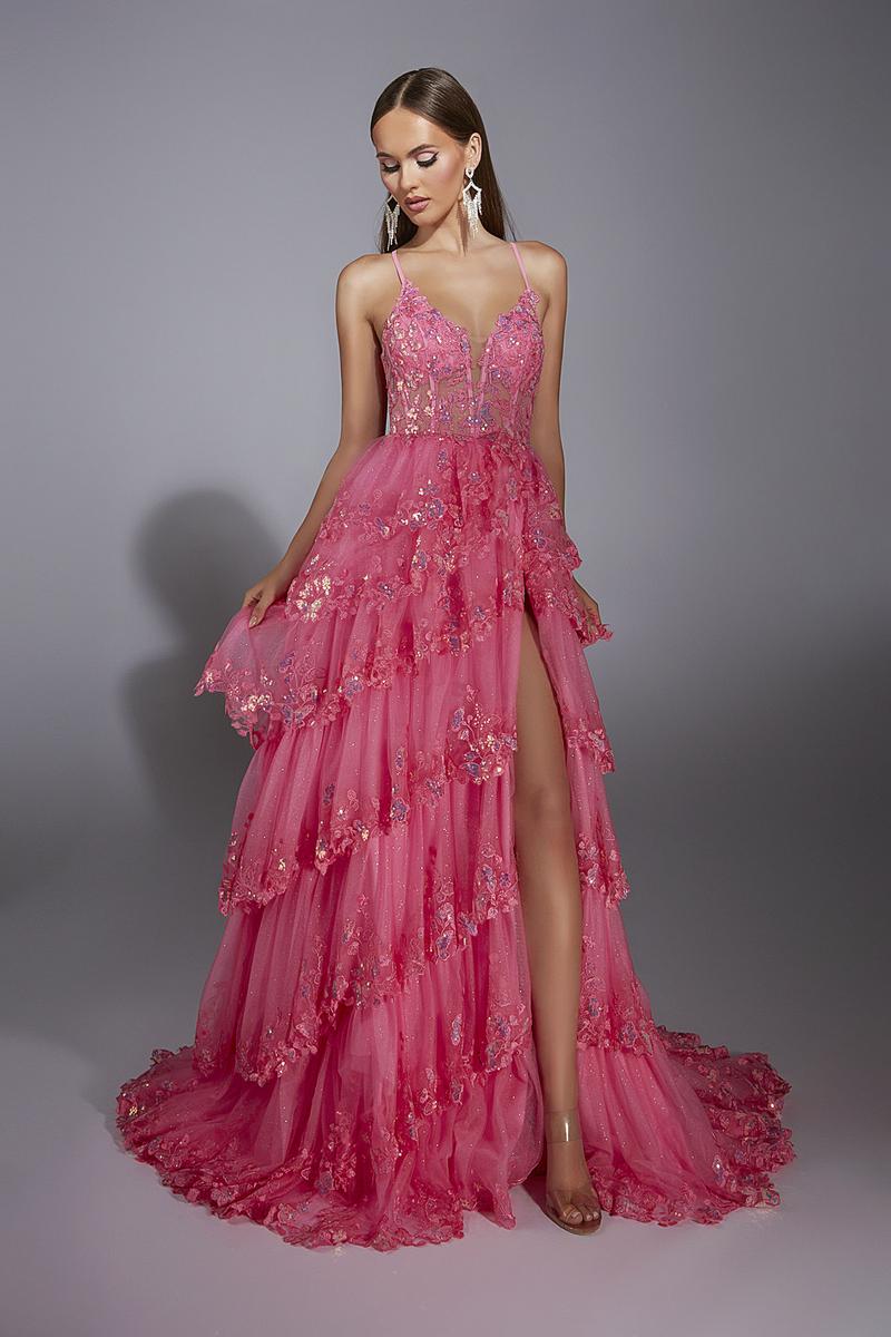 Alyce Prom Dress 61927