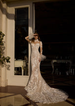 Madam Burcu Bridal Gown 5146