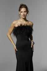 MGNY Madeline Gardner New York Dress 72923