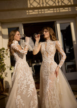 Madam Burcu Bridal Gown 5146