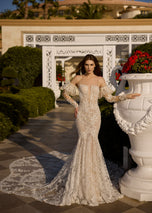 Madam Burcu Bridal Gown 5108