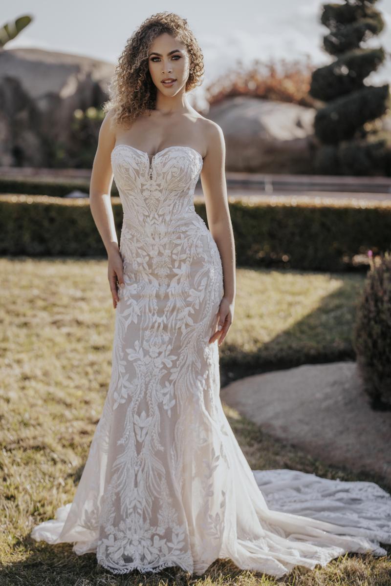 Allure Bridals Dress A1168