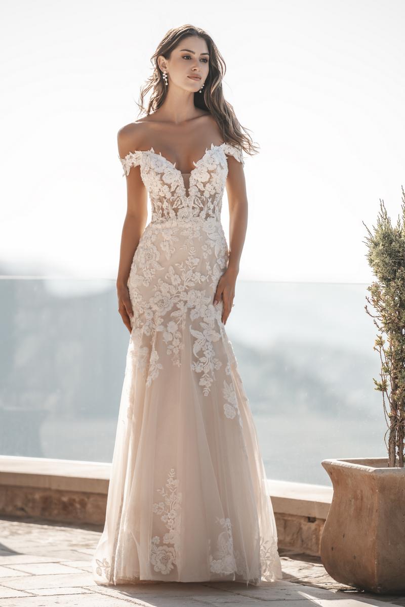 Allure Bridals Dress A1202 – Terry Costa