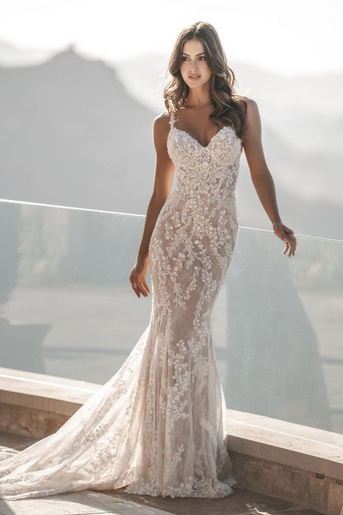 Allure Bridals Dress A1204L