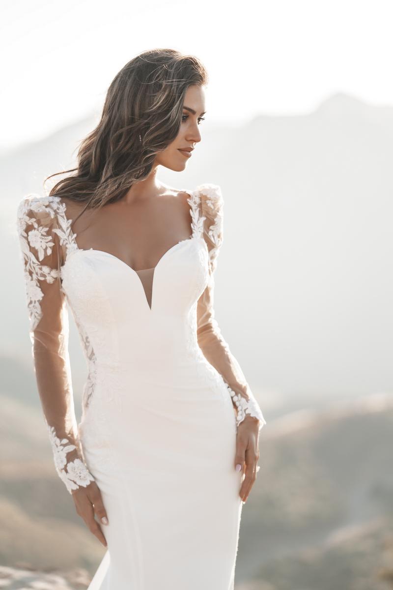 Allure Bridals Dress A1214