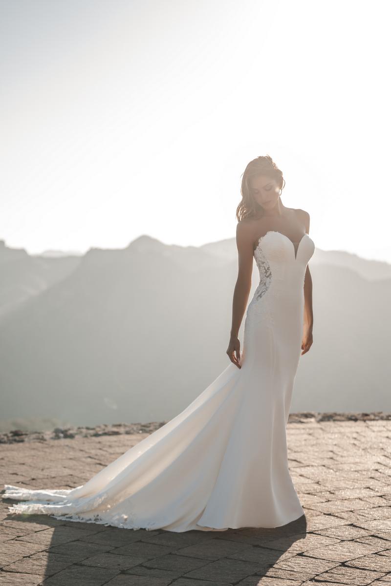 Allure Bridals Dress A1214