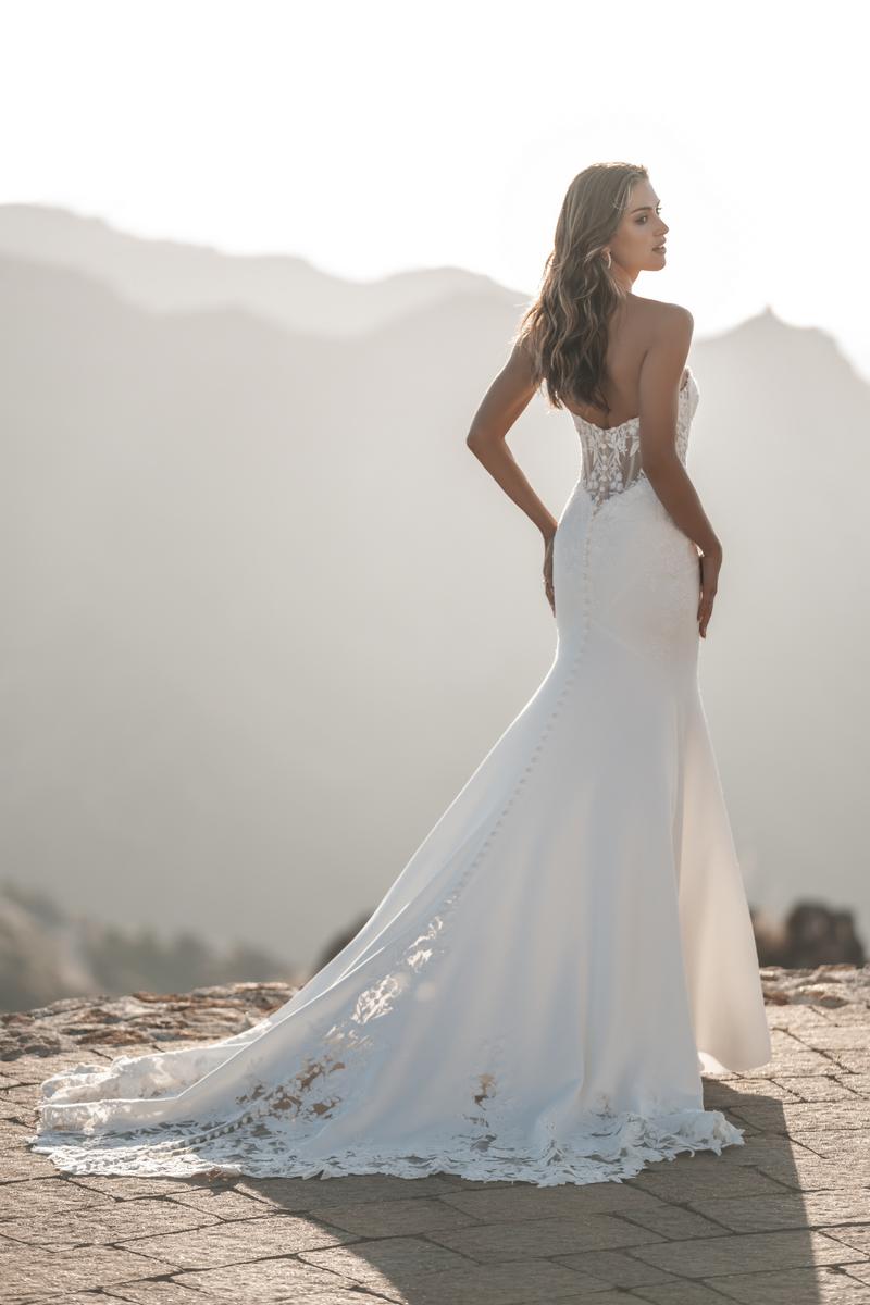 Allure Bridals Dress A1214