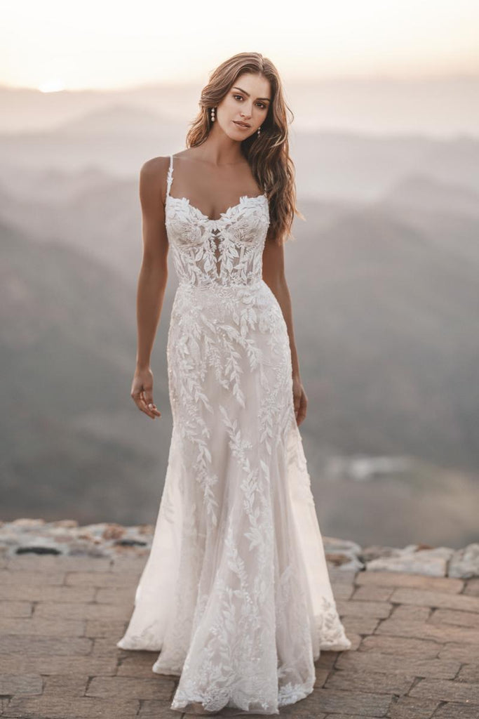 Allure Bridals Couture Dress C650 – Terry Costa