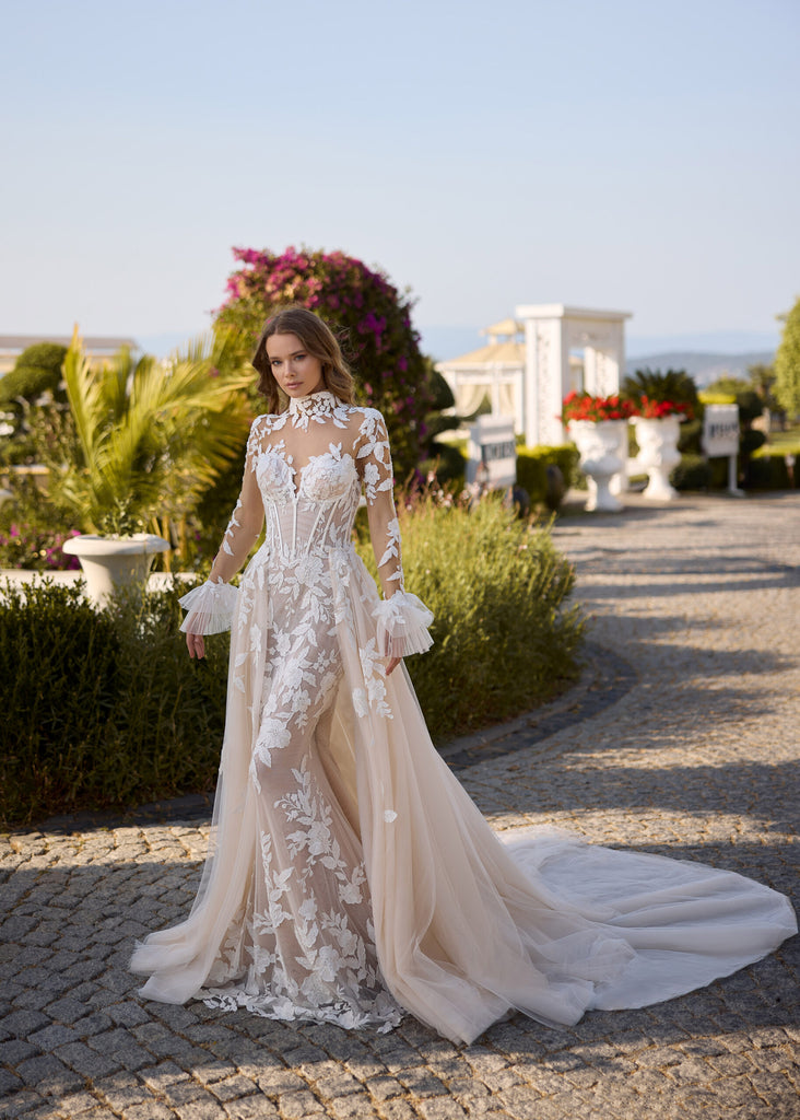 Madam Burcu Bridal Gown 5146