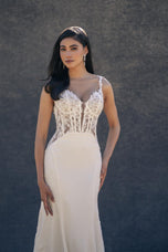 Allure Bridals Couture Dress C723