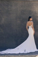 Allure Bridals Couture Dress C723