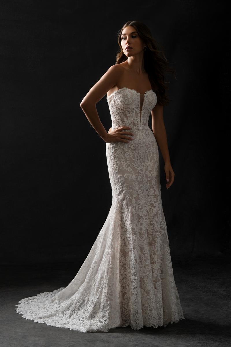 Allure Bridals Couture Dress C768L