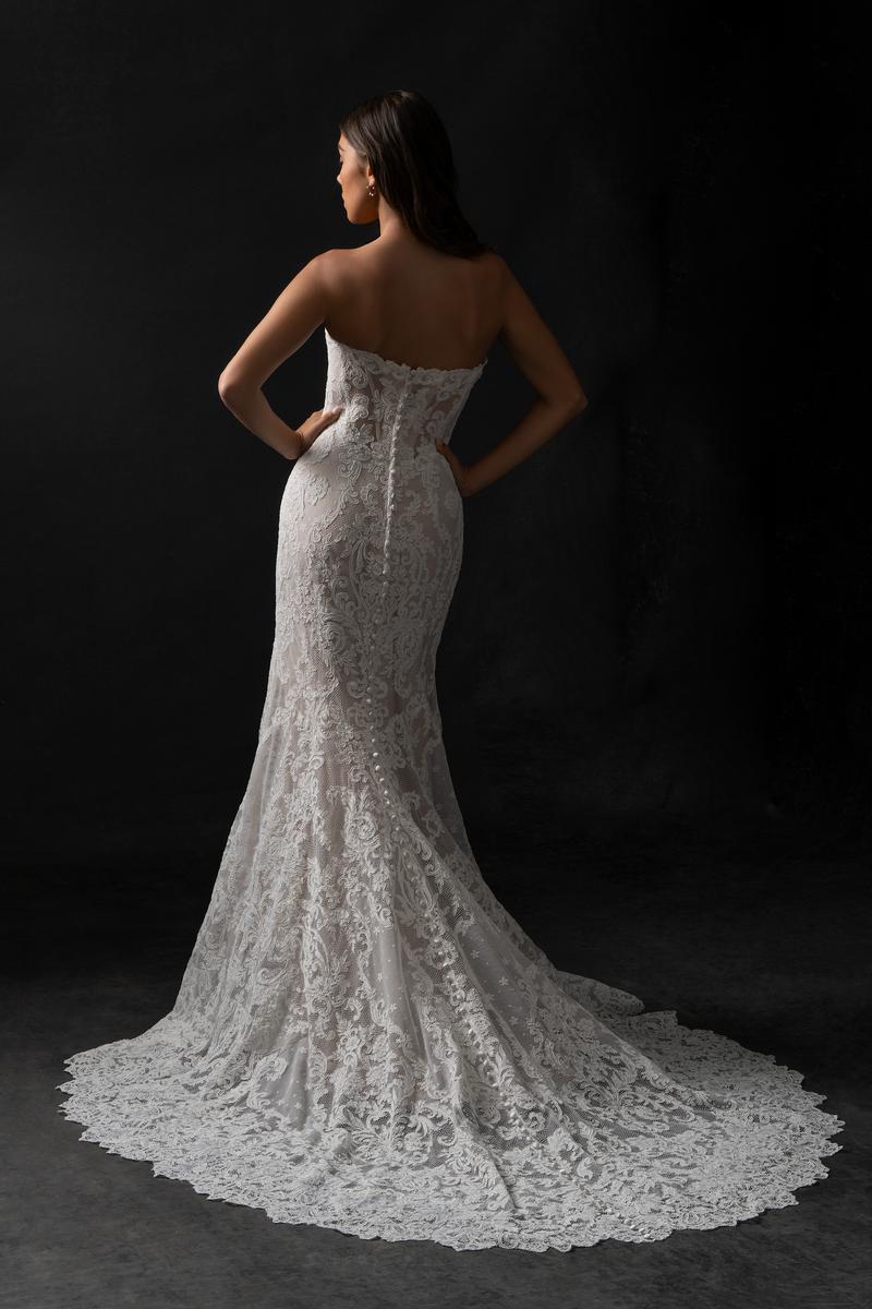 Allure Bridals Couture Dress C768L