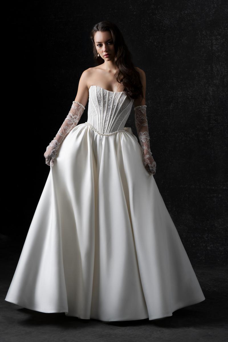 Allure Bridals Couture Dress C774G