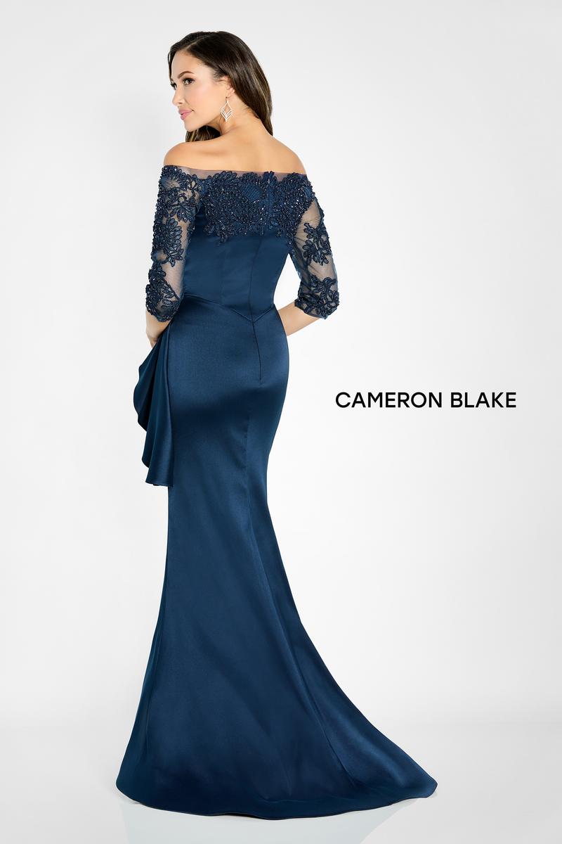 Cameron Blake Dress CB140